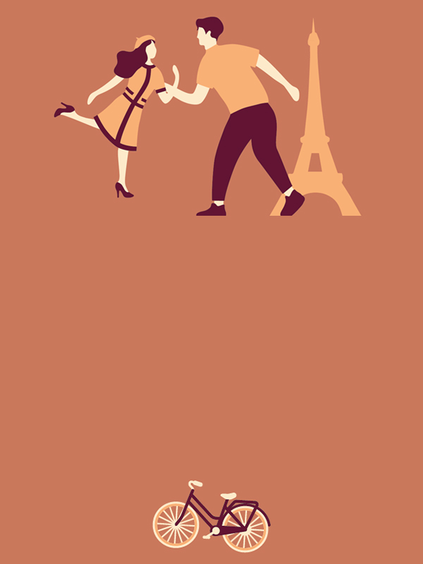 HD Double Chocolate Ganache Flavour-Patteren